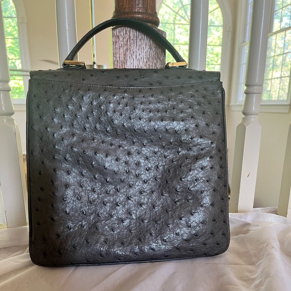 AUTHENTIC VINTAGE BALLY BAG - Picture 9 of 12